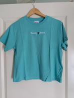 Tommy Hilfiger Tommy Jeans cropped dames t-shirt maat XS/S, Overige kleuren, Nieuw, Ophalen of Verzenden, Korte mouw