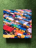 Gibsons Thai Market Puzzel 1000 Stukjes, Ophalen of Verzenden, 500 t/m 1500 stukjes, Nieuw, Legpuzzel