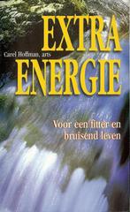 Carel Hoffman - Extra energie, Ophalen of Verzenden, Zo goed als nieuw, Gezondheid en Conditie, Carel Hoffman
