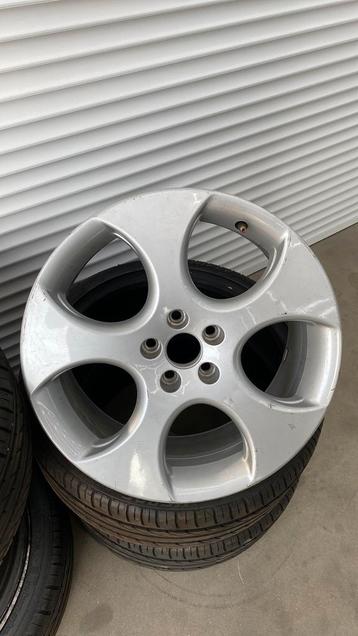 Polo GTI velg 17” 6R0 601 025H beschikbaar voor biedingen