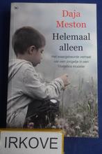 HELEMAAL ALLEEN * Daja Meston * Waar Gebeurd *, Verzenden, Zo goed als nieuw, Daja Meston, Wereld overig