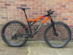 Wilier 110 FX Fully | L, Gebruikt, Fully, 49 tot 53 cm, Ophalen
