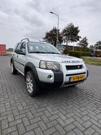 Land Rover Freelander Yountimer 2.5 V6 5DRAUT 4WD 2004 Grijs, Auto's, Automaat, 2497 cc, 2000 kg, Origineel Nederlands