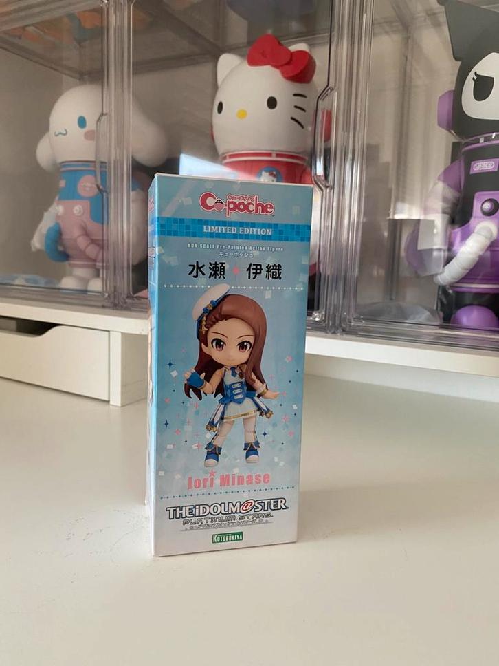 Anime Figure Iori Minase Idolmaster, Verzamelen, Poppetjes en Figuurtjes, Ophalen of Verzenden