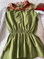 Robin Hood Kostuum - Avontuurlijk!, Ophalen of Verzenden, Gebruikt, 134 t/m 140, Jongen of Meisje