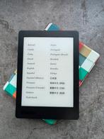 Kobo Aura Editie 2 e-Reader + Cover, Computers en Software, E-readers, 6 inch of minder, Kobo, Ophalen of Verzenden, Zo goed als nieuw