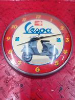 Vespa klok, Ophalen of Verzenden, Zo goed als nieuw
