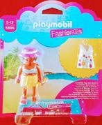 Fashion Girls Strand 6886, Kinderen en Baby's, Speelgoed | Playmobil, Ophalen of Verzenden, Zo goed als nieuw, Complete set