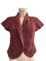 Oska vest M, Kleding | Dames, Maat 46/48 (XL) of groter, Ophalen of Verzenden, Zo goed als nieuw, Rood