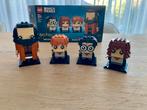 Lego 40495 Brick Heads Harry Potter, Hermelien, Ron, Hagrid, Ophalen of Verzenden, Zo goed als nieuw, Complete set, Lego