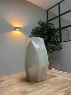 Pols Potten Graphic Luster Vaas Large, Huis en Inrichting, Woonaccessoires | Vazen, Ophalen, Overige kleuren, Nieuw, Glas