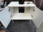 Ikea Fullen Wastafelkast 60x55cm - Gebruikt, Ophalen, Gebruikt, 50 tot 100 cm, Minder dan 100 cm