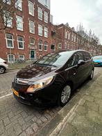 Opel Zafira 1.4 T 103KW AUT 2014 Bruin, Auto's, Opel, Stof, 4 cilinders, Bruin, 7 stoelen