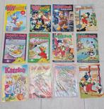 Donald Duck, Meerdere stripboeken, Ophalen, Gelezen