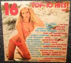 16 Top-10 Hits Vol. 2 – Diverse Artiesten 1975 LP151, Ophalen of Verzenden, Overige formaten