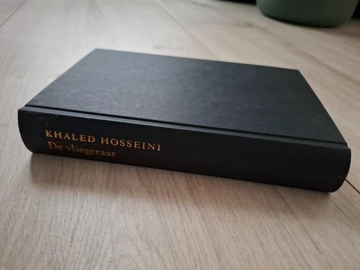 Khaled Hosseini - De Vliegeraar, Boeken, Literatuur, Zo goed als nieuw, Nederland, Ophalen of Verzenden