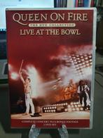 Queen - Queen on fire / Live at the Bowl (2 DVD), Ophalen