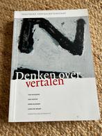 Denken over vertalen, Cees koster, WO, Beta, Ophalen