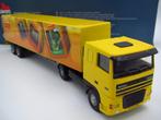 Lion car - DAF 95XF miniatuur '' Zonnatura '' 1:50, Ophalen of Verzenden, Zo goed als nieuw, Bus of Vrachtwagen, Lion Toys