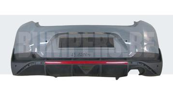 Bumper	HYUNDAI I30 FASTBACK N-LINE 18-20 86612-G4BA0 Achterb beschikbaar voor biedingen