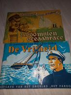 De avonturen van het zeilship De Vrijheid, Meerdere stripboeken, Ophalen of Verzenden, Gelezen