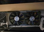 Sapphire nitro, Computers en Software, Videokaarten, Ophalen of Verzenden, Zo goed als nieuw, GDDR5, PCI-Express 3