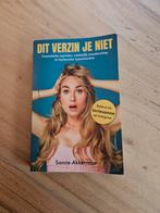 Dit verzin je niet - Sanne Akkerman, Boeken, Romans, Ophalen of Verzenden, Gelezen, Sanne Akkerman, Nederland