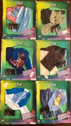 Vintage kleertjes Fred: kleding voor Barbies, Ophalen of Verzenden, Nieuw, Kleertjes