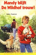 Mandy blijft De Wildhof trouw - Helen Taselaar  De plannen o, Boeken, Kinderboeken | Jeugd | 10 tot 12 jaar, Verzenden, Gelezen