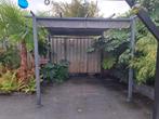 Terras pergola teab, Tuin en Terras, Ophalen, Gebruikt, Tuinpaviljoen
