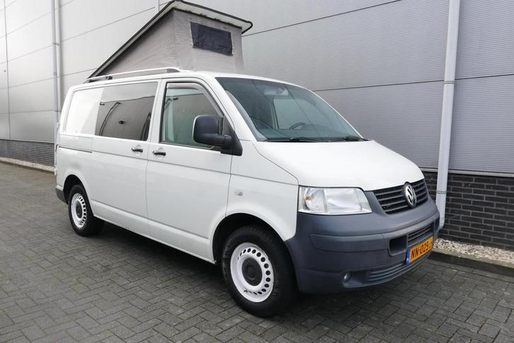 Volkswagen TRANSPORTER D 62 KW 1.9 TDI CAMPER AIRCO., Caravans en Kamperen, Campers, Bedrijf, tot en met 2, Volkswagen, Diesel
