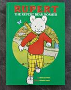 Hardcover Boek - The Rupert Bear Dossier - Bruintje Beer, Verzenden