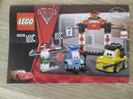 Lego 8206 Cars, Complete set, Gebruikt, Ophalen of Verzenden, Lego