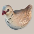 Michel Caugant midcentury vintage patrijs patevorm / terrine, Ophalen of Verzenden