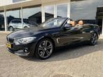 BMW 4 Serie Cabrio 428i High Executive | Bi-Xenon | Navi | S, Auto's, Automaat, 745 kg, Gebruikt, Euro 6