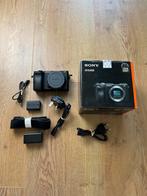 Sony A6400 – Nieuw in doos – Slechts 18 clicks!, Audio, Tv en Foto, Fotocamera's Digitaal, Compact, Ophalen of Verzenden, Zo goed als nieuw