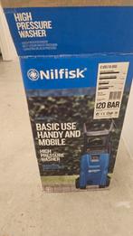 Nilfisk Hogedrukreiniger C 120.7-6pc, Ophalen, Gebruikt, Nilfisk, Elektrisch