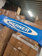 Nieuwe Werner Leansafe 3 in 1 ladder, Ophalen of Verzenden, Nieuw