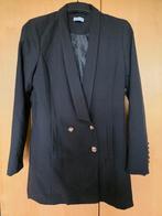 Loavies zwarte blazer maat M, Maat 38/40 (M), Zwart, Ophalen of Verzenden, Loavies
