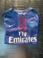 PSG Voetbalshirt Kinderen Maat L, Ophalen of Verzenden, Zo goed als nieuw, Maat 52/54 (L), Blauw