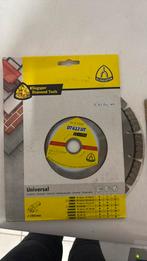 Klinspor diamantschijf 230mm, Ophalen of Verzenden, Nieuw
