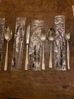 Gero 100 div. verzilverde bestekdelen en modellen, nieuw!, Antiek en Kunst, Antiek | Bestek, Ophalen of Verzenden