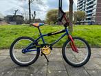 Gebruikte Loekie BMX 20 inch, Fietsen en Brommers, Fietsen | Crossfietsen en BMX, Staal, Gebruikt, Ophalen