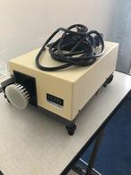 Diaprojector Noris v24 halogen incl scherm, Ophalen, Gebruikt, Met scherm