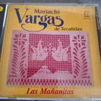 Mariachi Vargas de tecalitlan las mananitas, Ophalen of Verzenden, Zo goed als nieuw