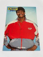 Aron Winter Cruyff Sports spelersKaart, Ophalen of Verzenden, Zo goed als nieuw, Ajax, Poster, Plaatje of Sticker