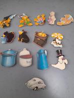 Magneet, Verzameling Vintage Speldjes/Pins, Ophalen of Verzenden