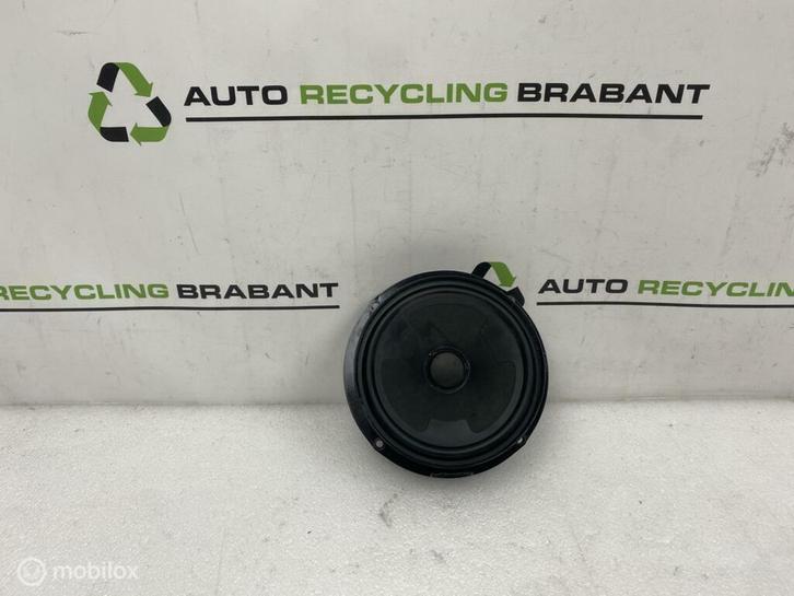 Deurspeaker Rechts Achter Volkswagen Tiguan ORIG 5NA035453, Auto-onderdelen, Elektronica en Kabels, Volkswagen, Gebruikt