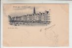 Frankrijk - Arras, La Grande Place - 1899, Verzamelen, Ansichtkaarten | Buitenland, Frankrijk, Gelopen, Ophalen of Verzenden, Voor 1920