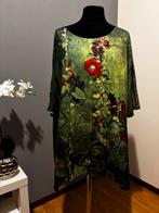 Nieuwe tuniek maat 52/54, Ophalen of Verzenden, Nieuw, Groen, Blouse of Tuniek